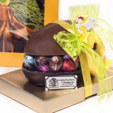 Chocolate Easter Egg