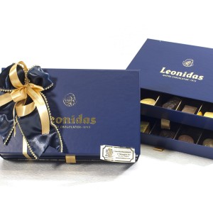 Leonidas Blue Luxury Box
